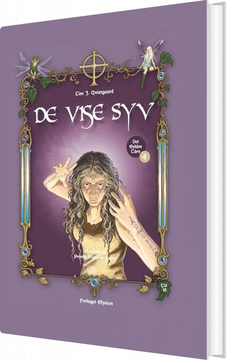 Billede af De Vise Syv - Lise J. Qvistgaard - Bog