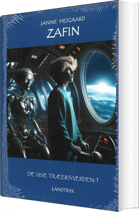 De Vise Træers Verden - Janne Hejgaard - Bog