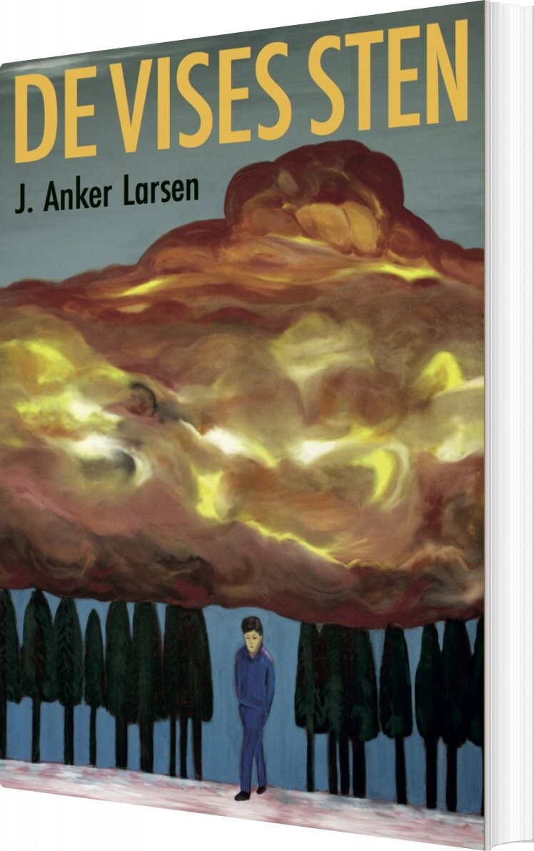 Billede af De Vises Sten - J. Anker Larsen - Bog