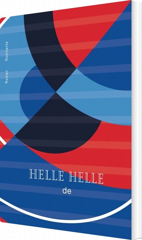 Billede af De - Helle Helle - Bog