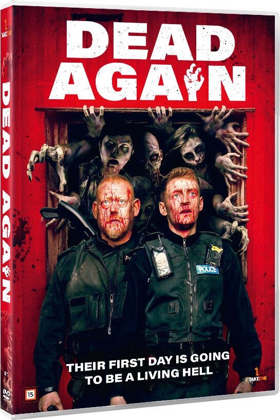 Dead Again - DVD - Film
