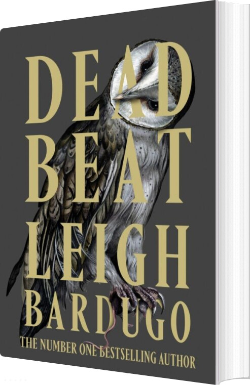 Dead Beat - Leigh Bardugo - English Book