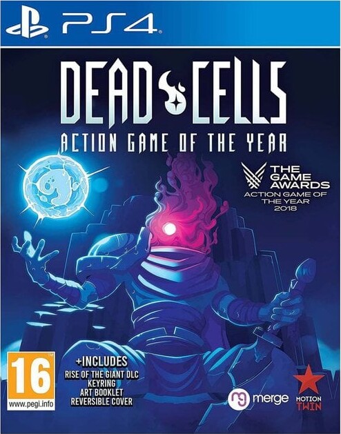 Dead Cells - PS4
