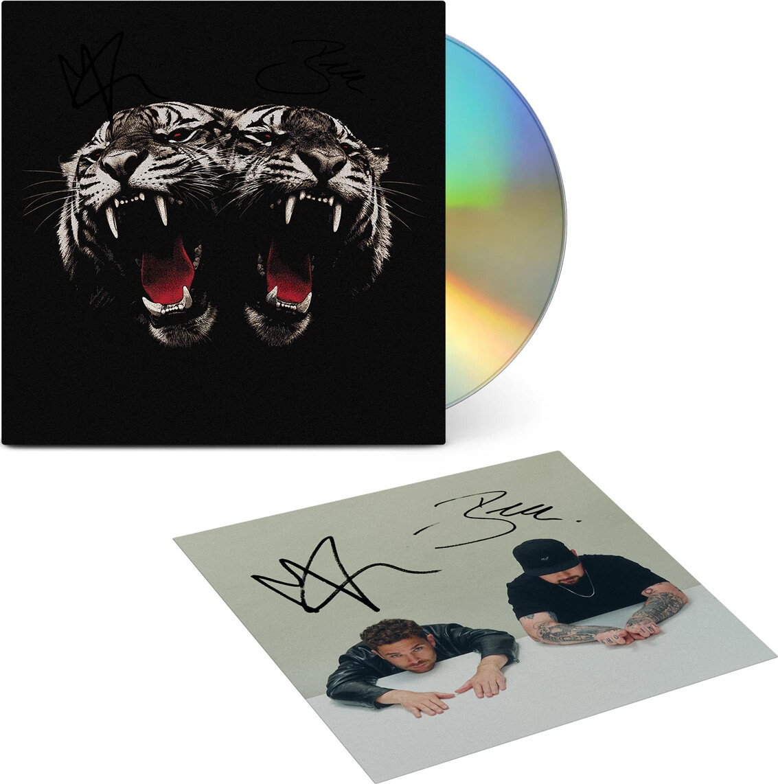 Royal Blood - Dead Company - CD
