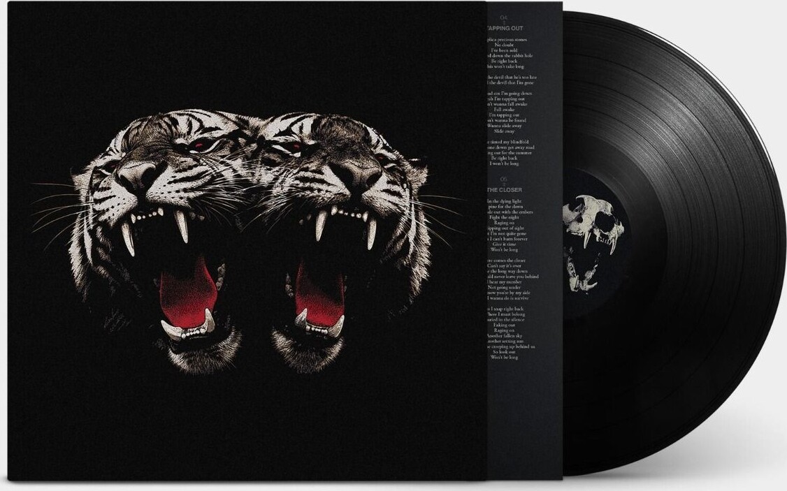 Royal Blood - Dead Company - Vinyl Lp