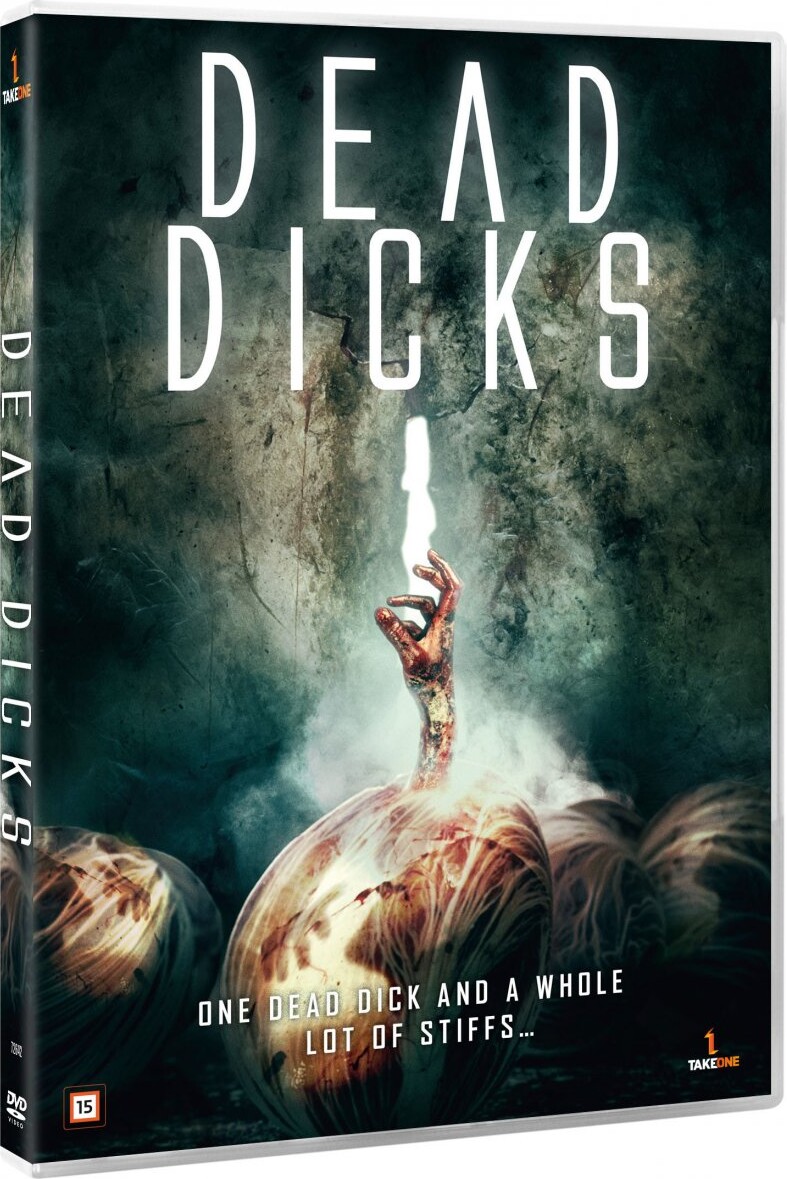 Dead Dicks - DVD - Film