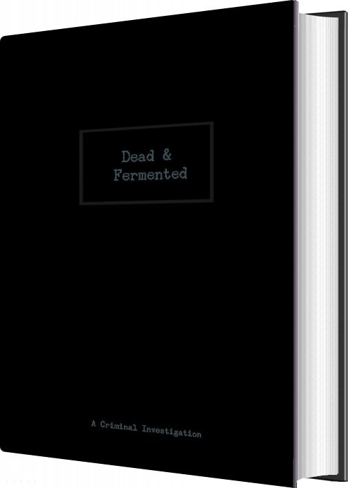 Dead & Fermented - Henrik Yde - English Book