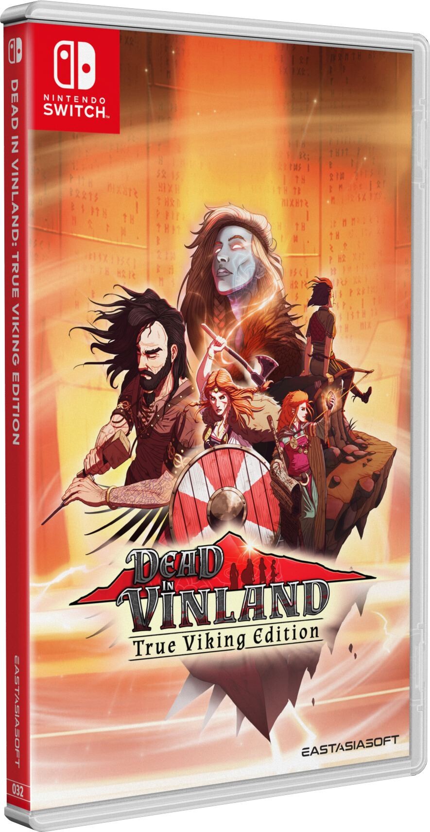Dead In Vinland (true Viking Edition) (import) - Nintendo Switch