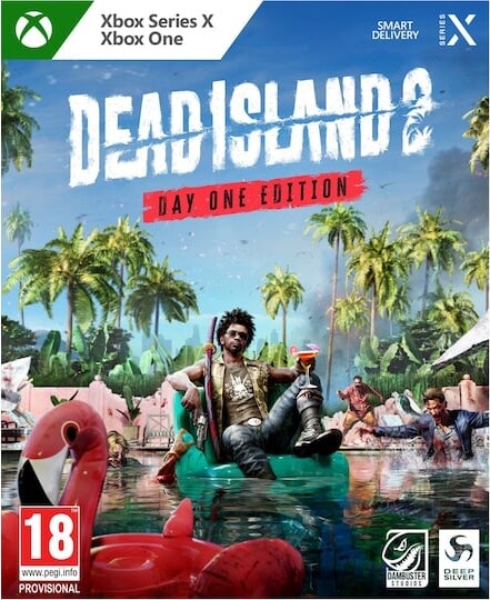 Dead Island 2 (Day One Edition) - Xbox Series X Xbox Series X Spil - GEEKD.dk
