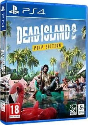 Dead Island 2 (pulp Edition) (it/multi In Game) - PS4