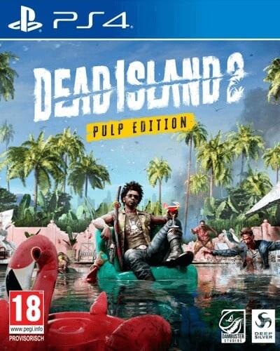 Dead Island 2 (pulp Edition) - PS4