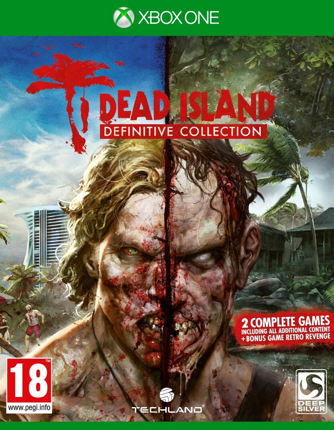 Dead Island - Definitive Collection - Xbox One