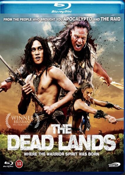 Dead Lands - Blu-Ray