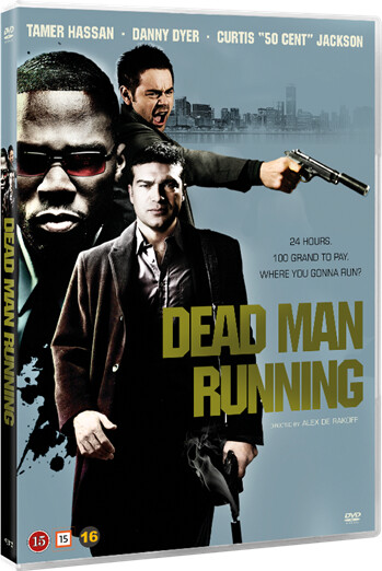 Dead Man Running - DVD - Film