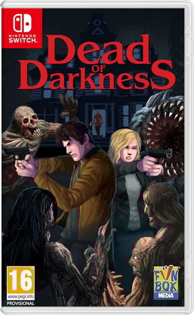 Dead Of Darkness - Nintendo Switch
