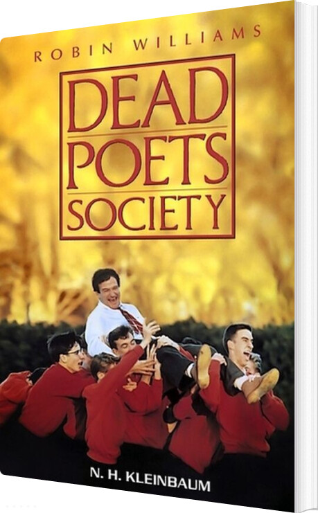 Billede af Dead Poets Society - N.h. Kleinbaum - English Book