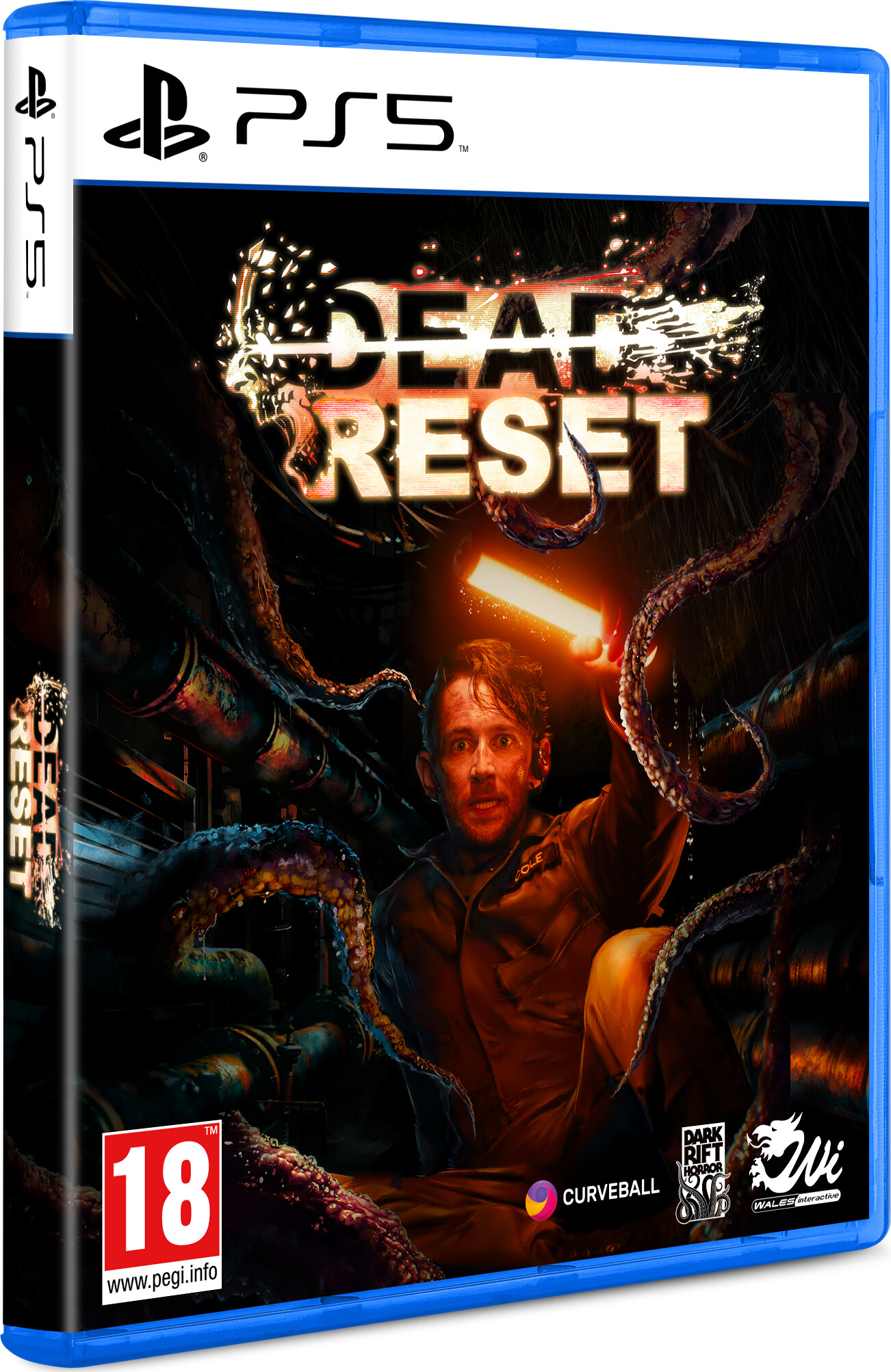 Dead Reset - PS5