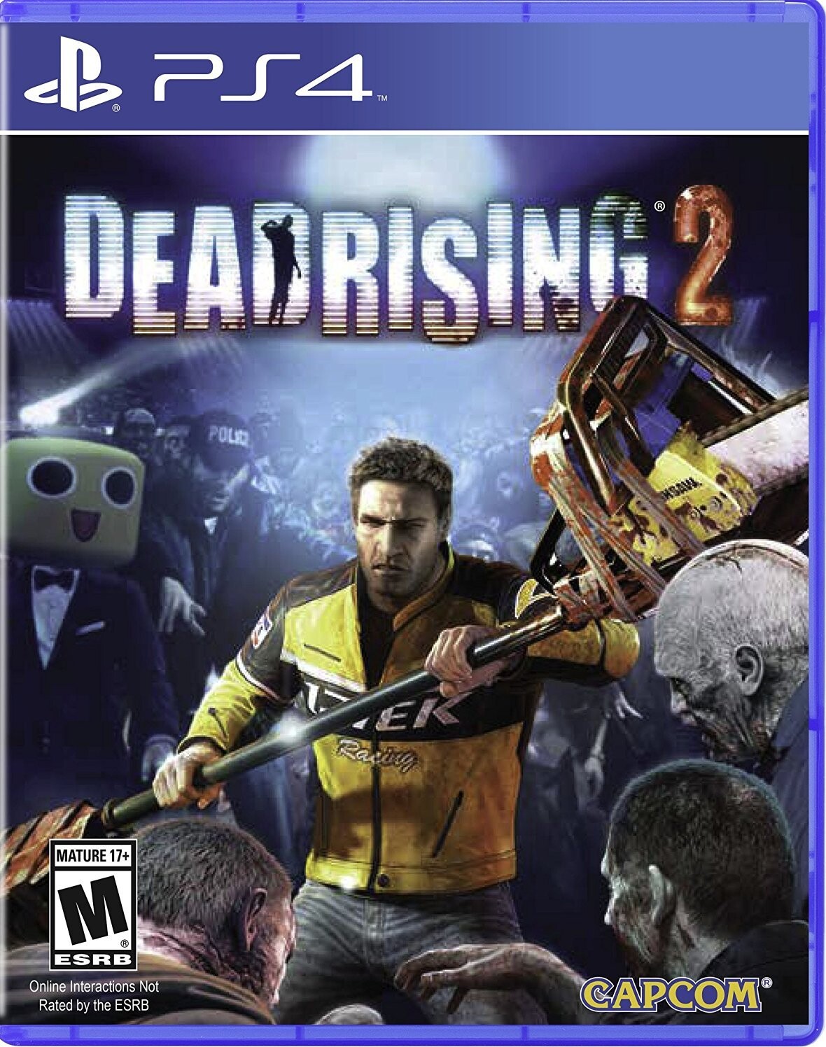 Dead Rising 2 Hd (import) - PS4