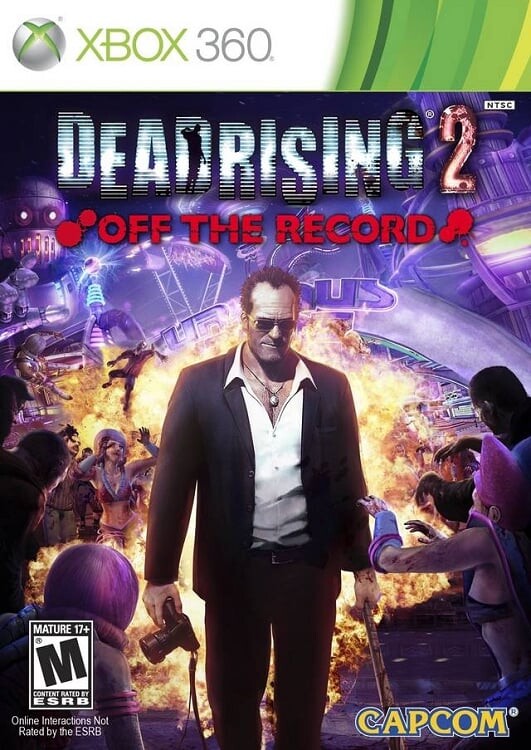 Dead Rising 2: Off The Record (import) - Xbox 360