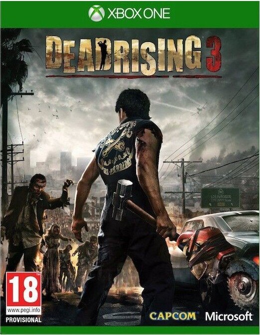 Dead Rising 3: Apocalypse Edition - Xbox One