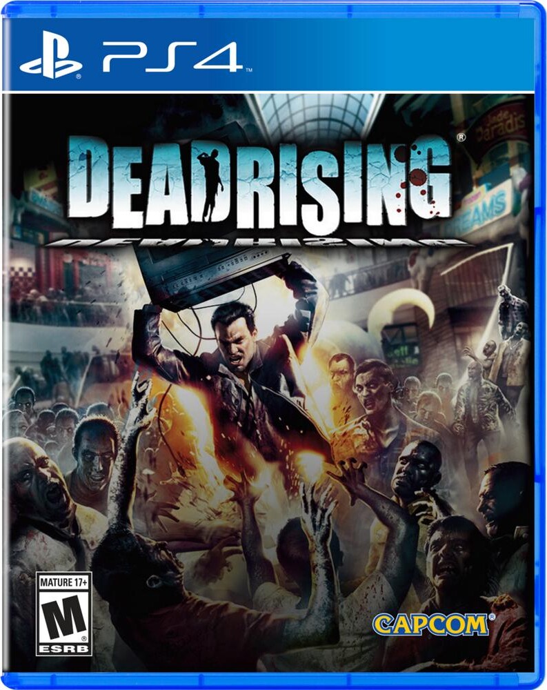 Dead Rising (import) - PS4
