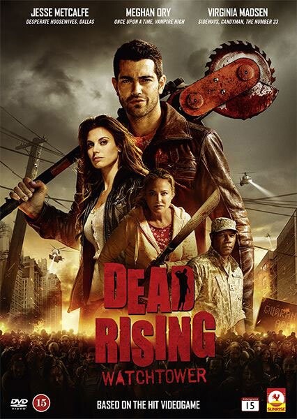 Dead Rising Watchtower - DVD - Film