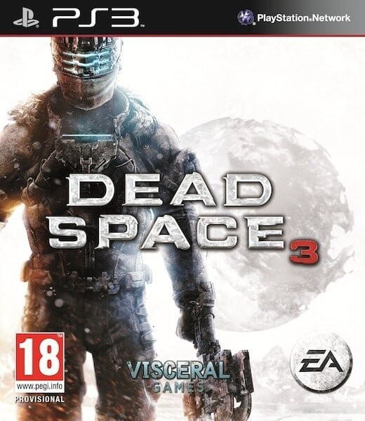 Dead Space 3 - PS3