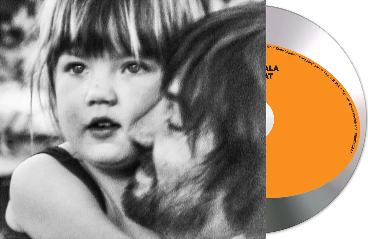 Tame Impala - Deadbeat - CD