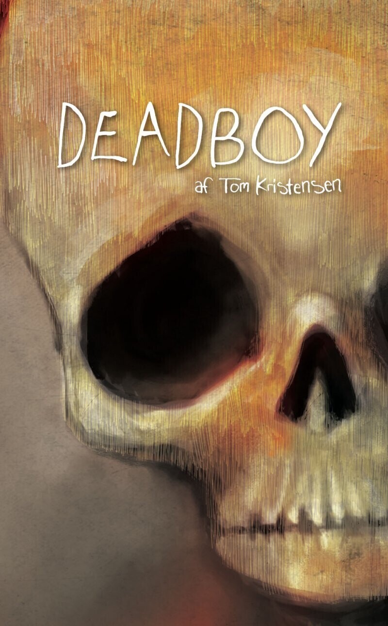 Deadboy - Tom Kristensen - Bog