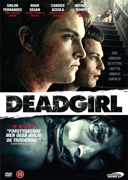 Deadgirl - 2008 - DVD - Film