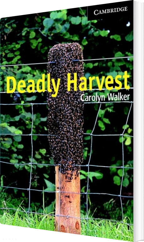 Billede af Deadly Harvest - Carolyn Walker - Bog