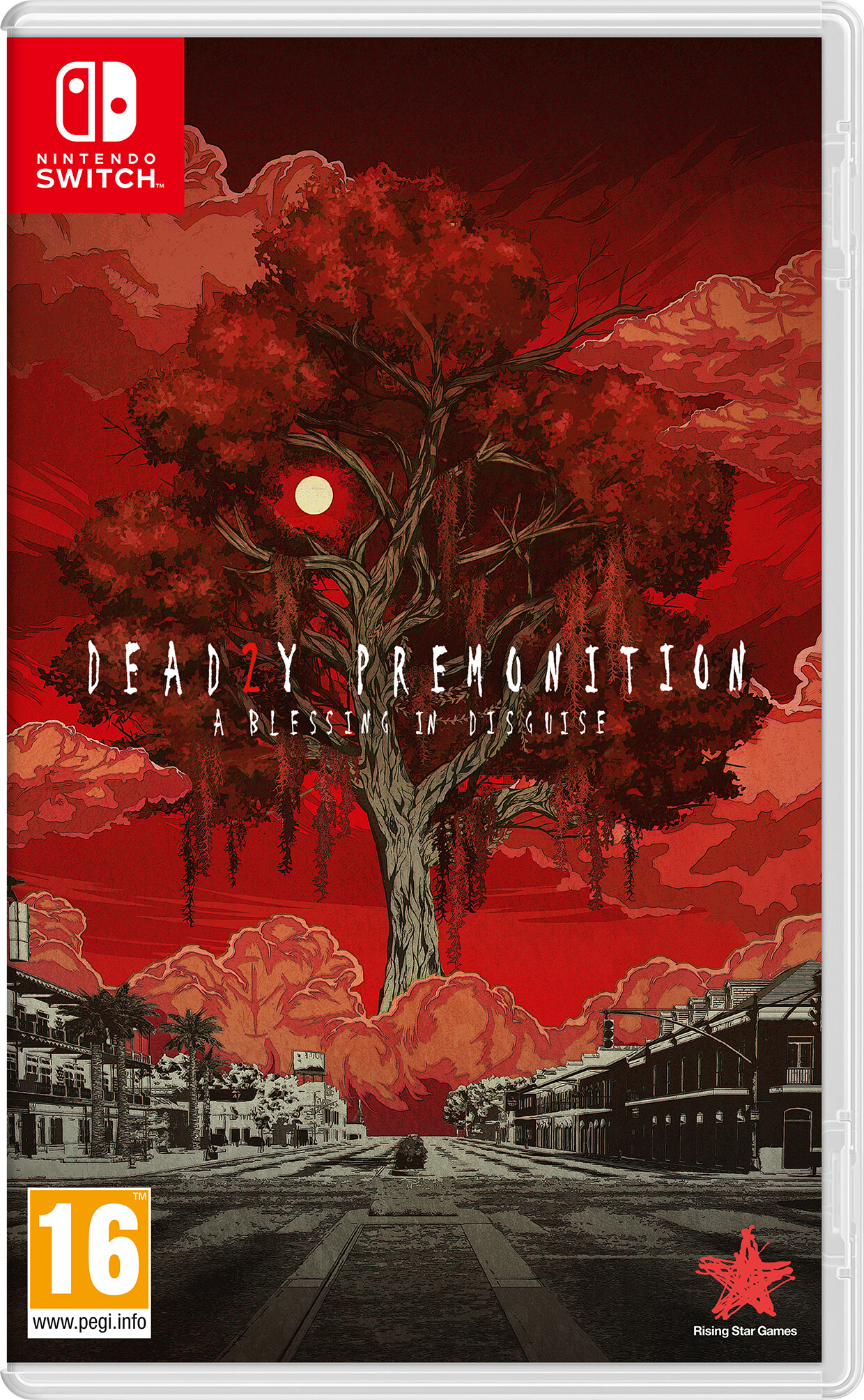 Deadly Premonition 2 - A Blessing In Disguise - Nintendo Switch