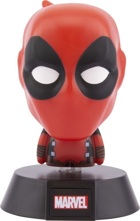 Deadpool Figur Lampe