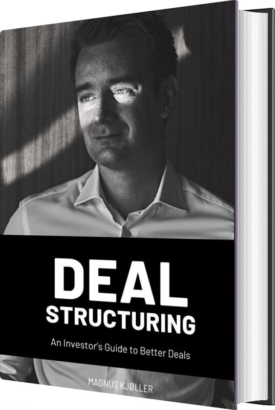 Deal Structuring - Magnus Kjøller - English Book