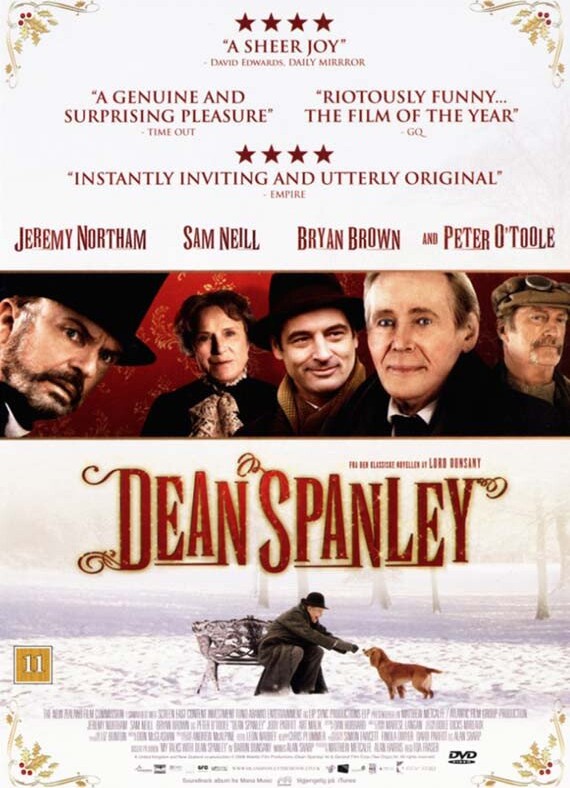 Dean Spanley - DVD - Film