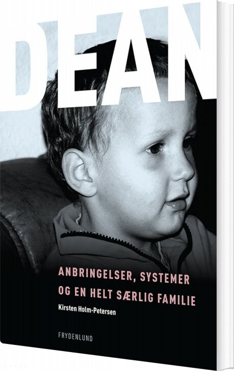Billede af Dean - Kirsten Holm-petersen - Bog