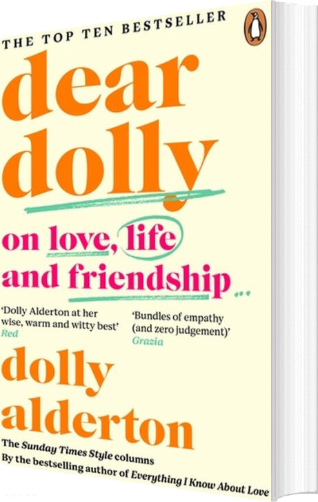 Dear Dolly: On Love, Life And Friendship - Dolly Alderton - English Book