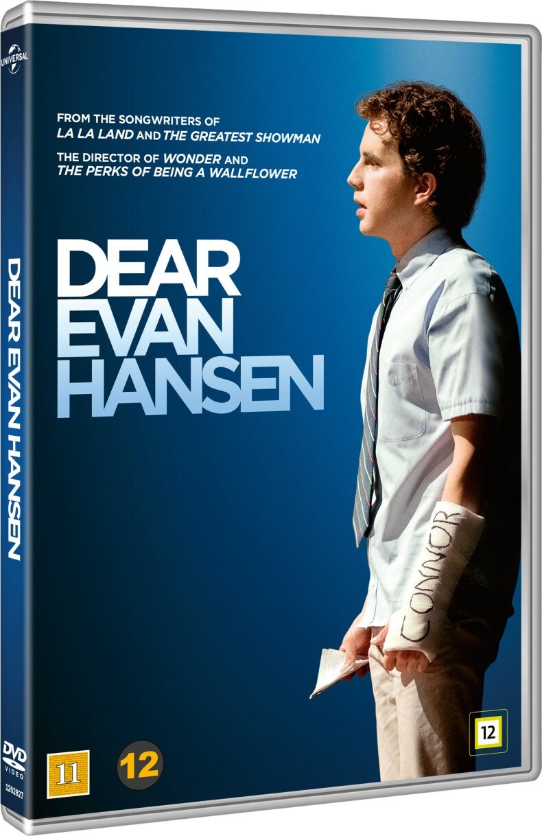 Dear Evan Hansen - DVD - Film