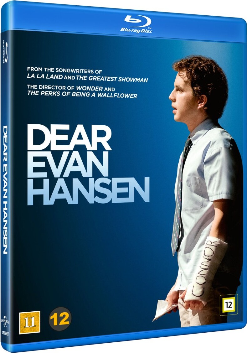 Dear Evan Hansen - Blu-Ray