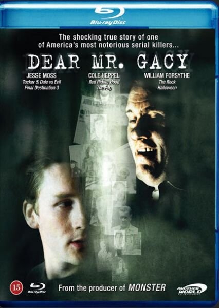 Dear Mr. Gacy - Blu-Ray