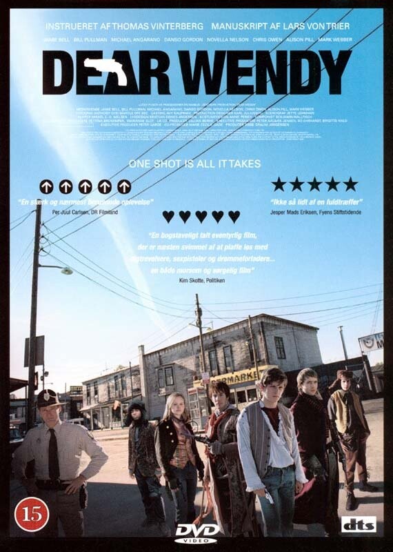 Dear Wendy - DVD - Film
