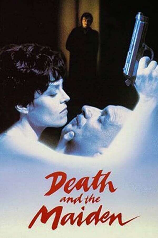 Death And The Maiden - DVD - Film