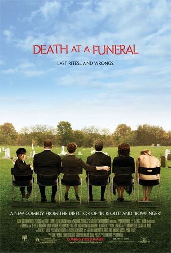 Death At A Funeral - DVD - Film