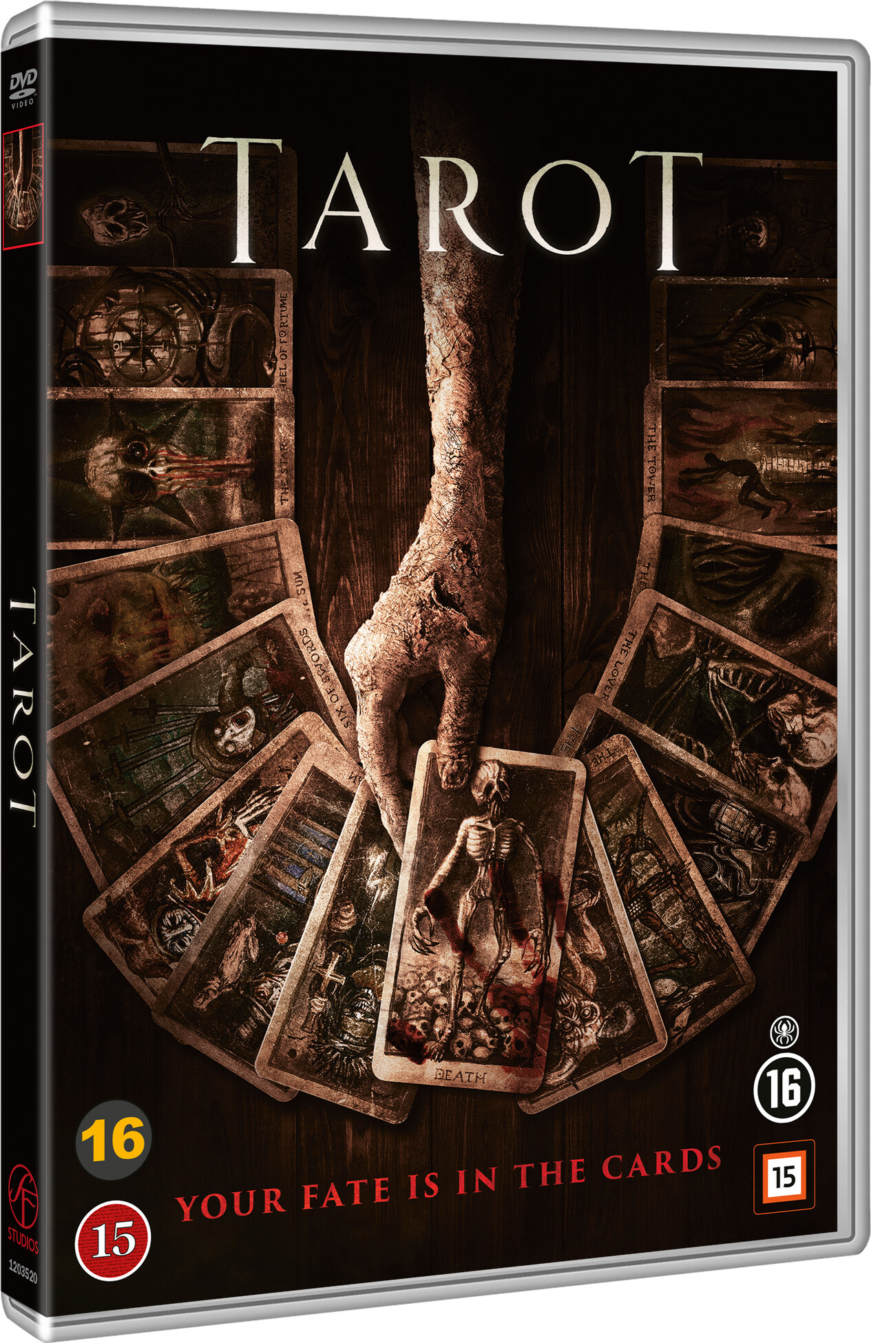 Tarot - DVD - Film