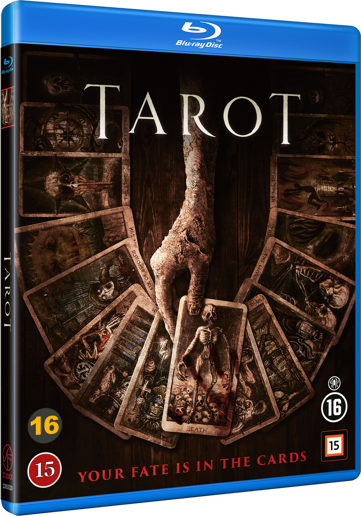 Death Card - Blu-Ray