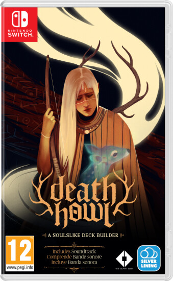 Death Howl - Nintendo Switch