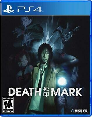 Death Mark (import) - PS4