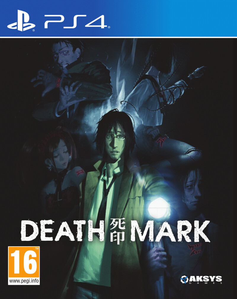 Death Mark - PS4