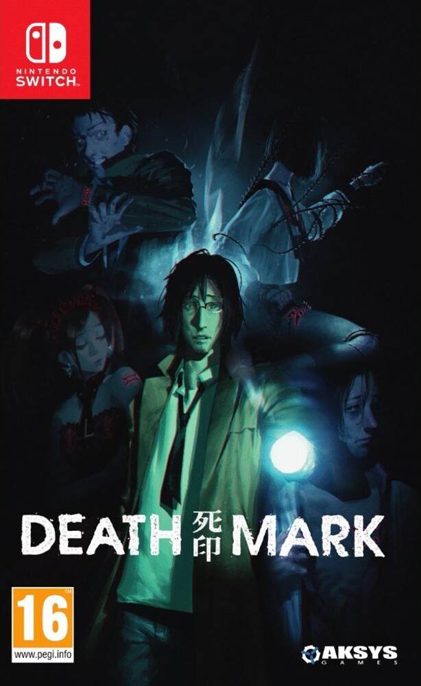 Death Mark - Nintendo Switch