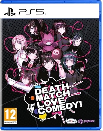 Death Match Love Comedy - PS5